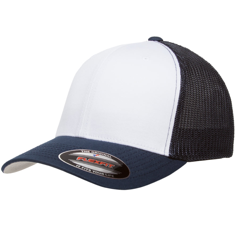 Flexfit Trucker Hat Mesh Cap 6511
