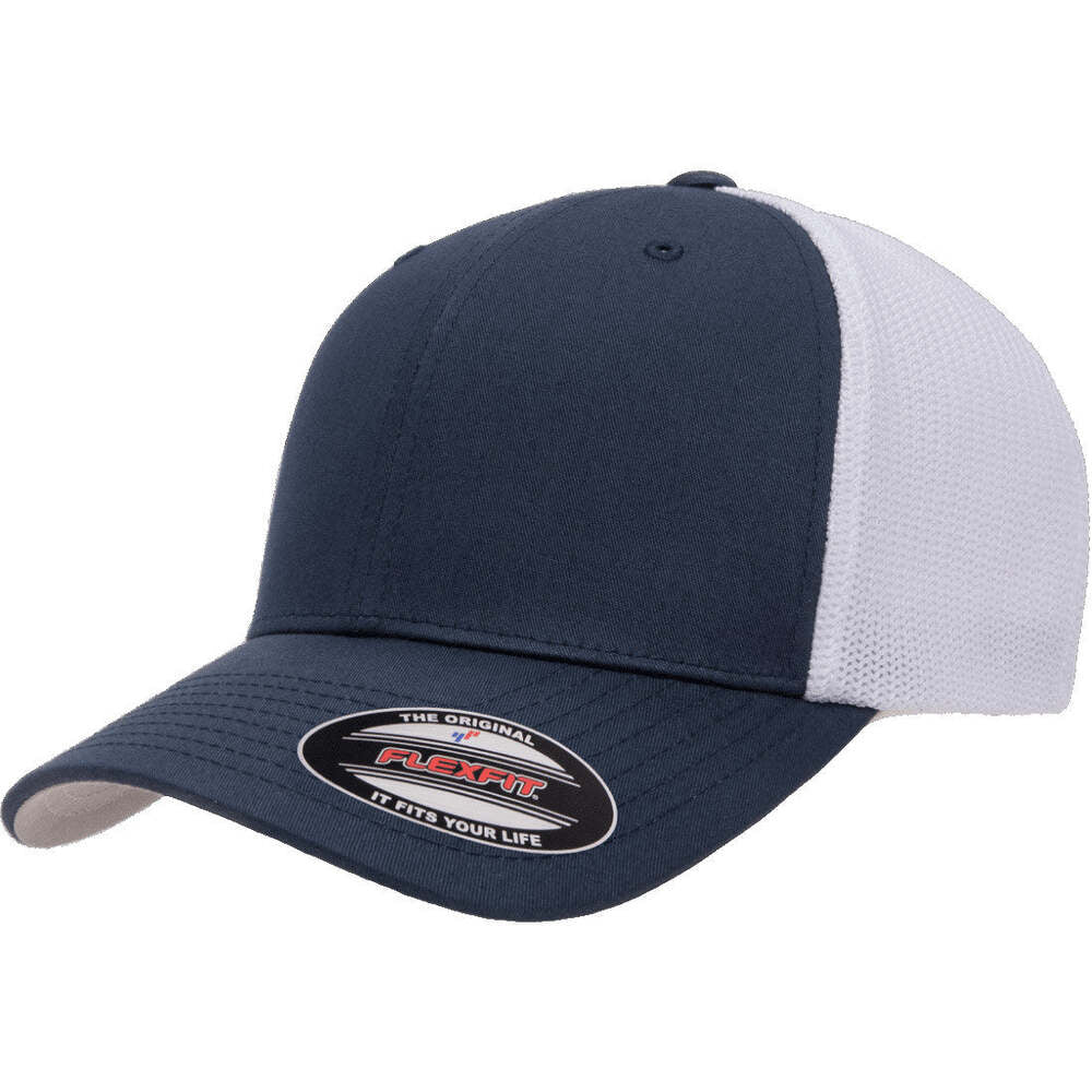 Flexfit Trucker Hat Mesh Cap 6511