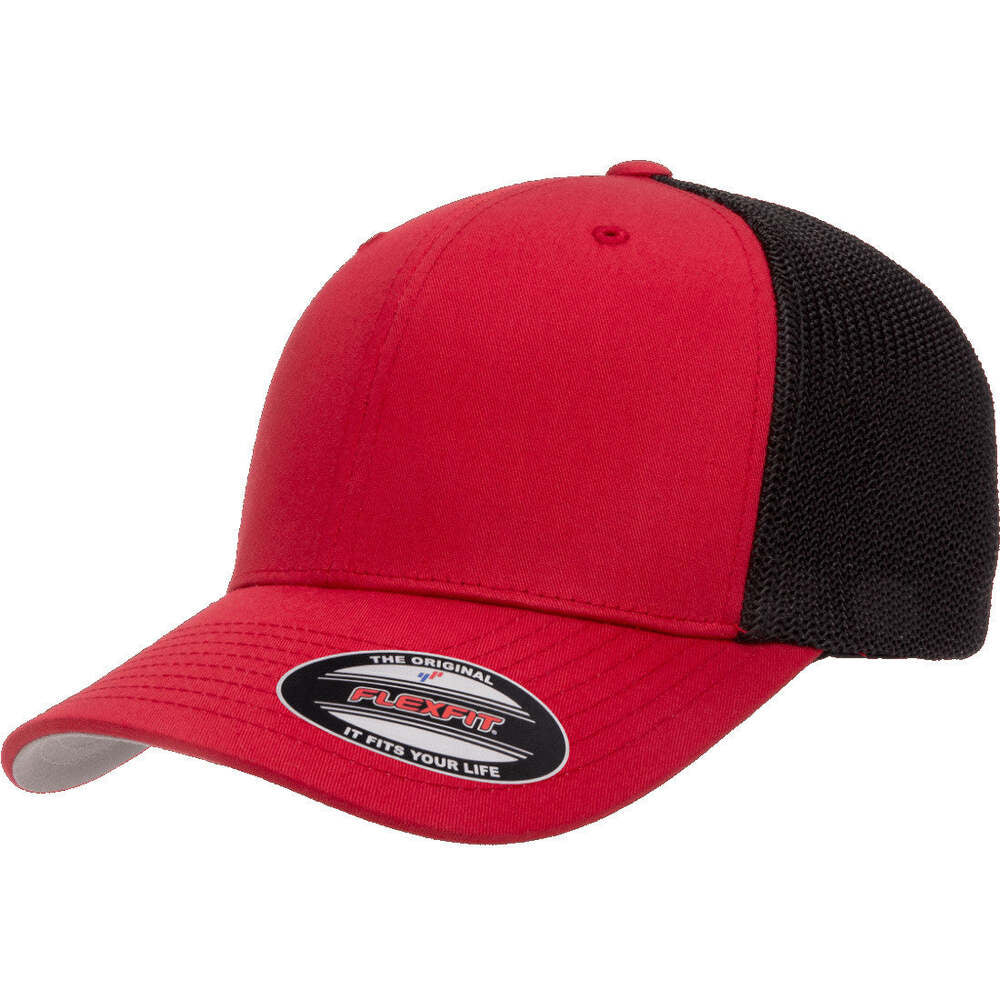Flexfit Trucker Hat Mesh Cap 6511