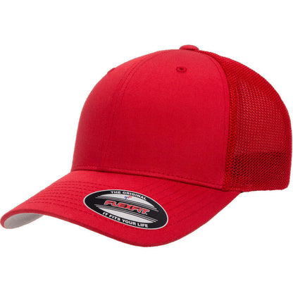 Flexfit Trucker Hat Mesh Cap 6511