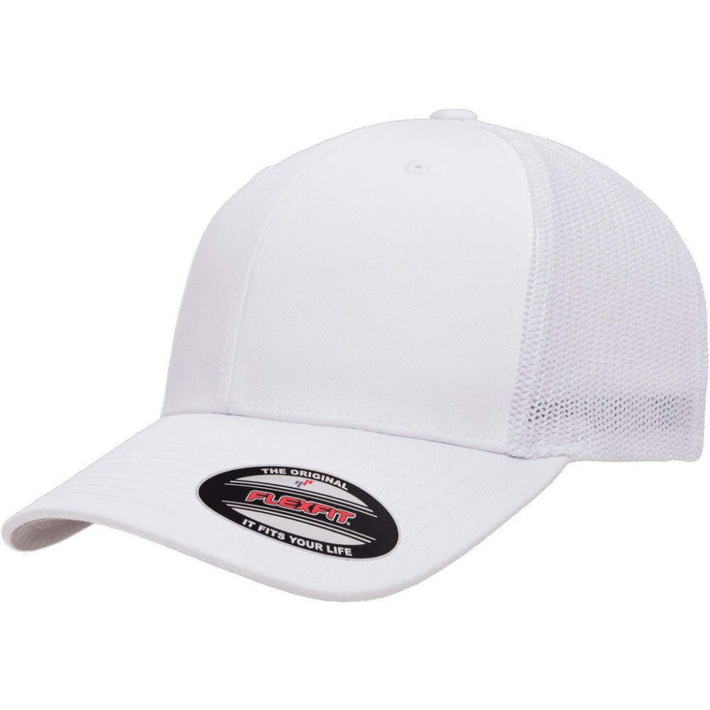 Flexfit Trucker Hat Mesh Cap 6511