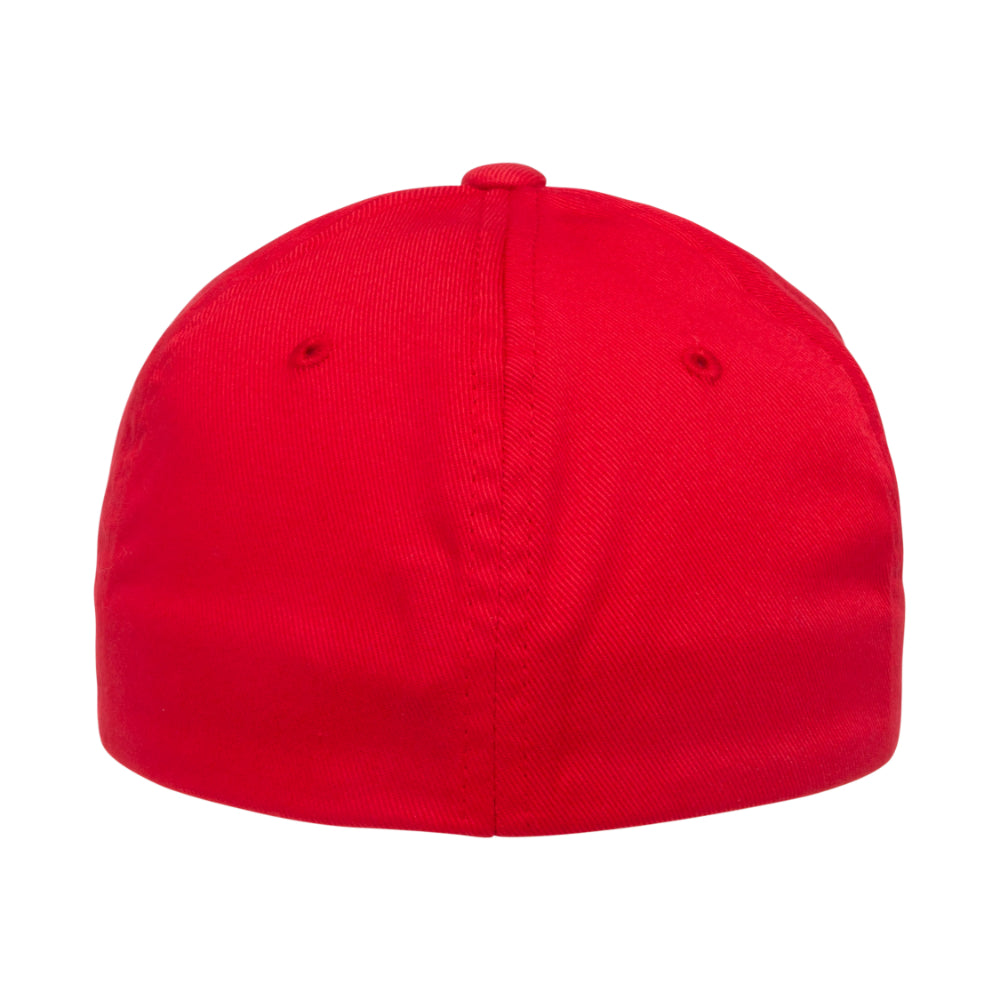 Flexfit Trucker Hat Mesh Cap 6511 Additional Image 61