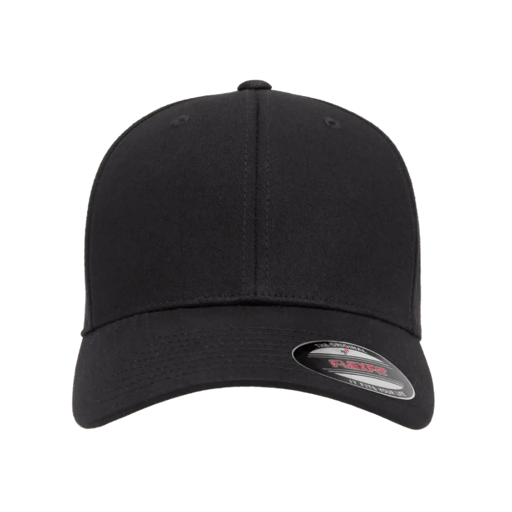 Flexfit Cotton Twill Cap 5001 Additional Image 4