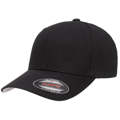 Flexfit Cotton Twill Cap 5001 Additional Image 3
