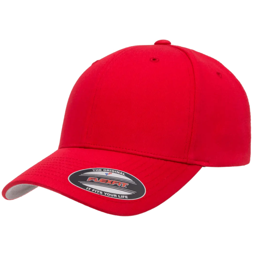 Flexfit Cotton Twill Cap 5001 Additional Image 33