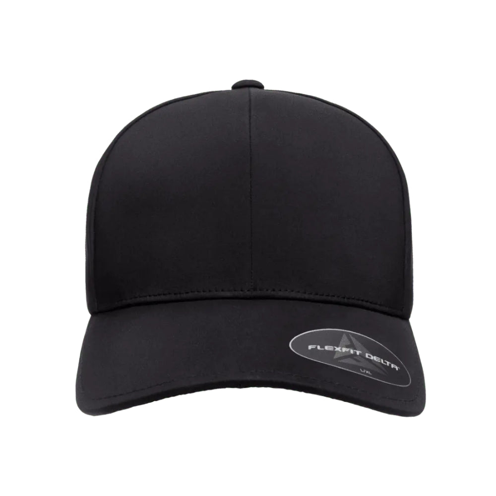 Flexfit Delta Seamless 180 Premium Baseball Cap Additional Image 5