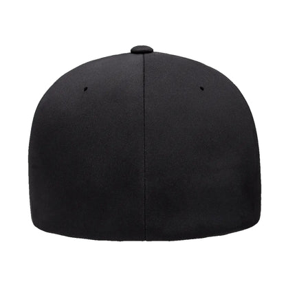Flexfit Delta Seamless 180 Premium Baseball Cap Additional Image 7