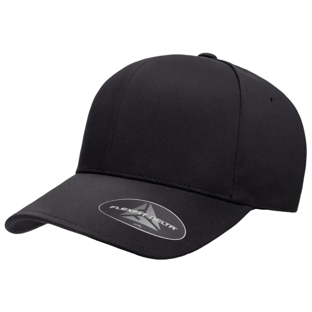 Flexfit Delta Seamless 180 Premium Baseball Cap Additional Image 4