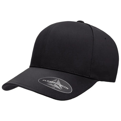 Flexfit Delta Seamless 180 Premium Baseball Cap Additional Image 4