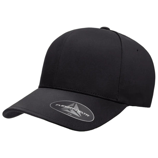 Flexfit Delta Seamless 180 Premium Baseball Cap Additional Image 4