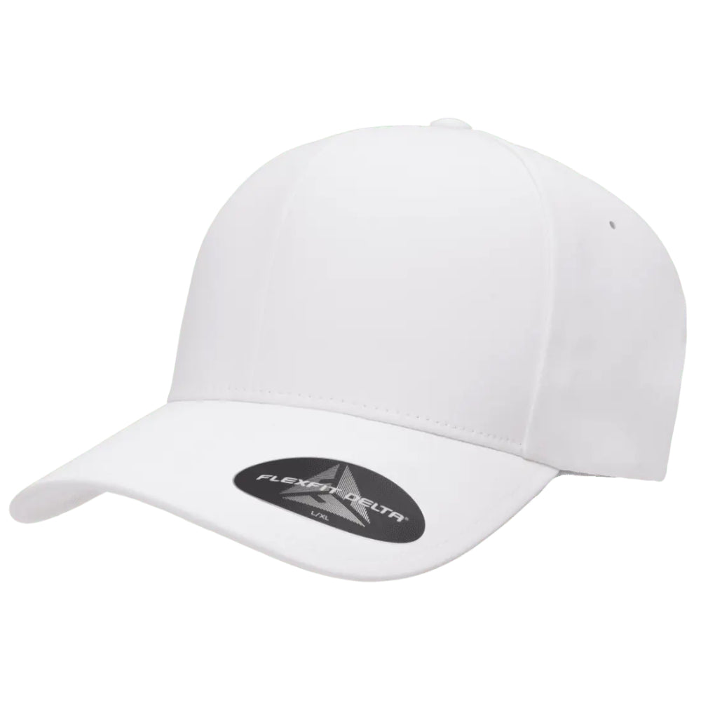 Flexfit Delta Seamless 180 Premium Baseball Cap Additional Image 62