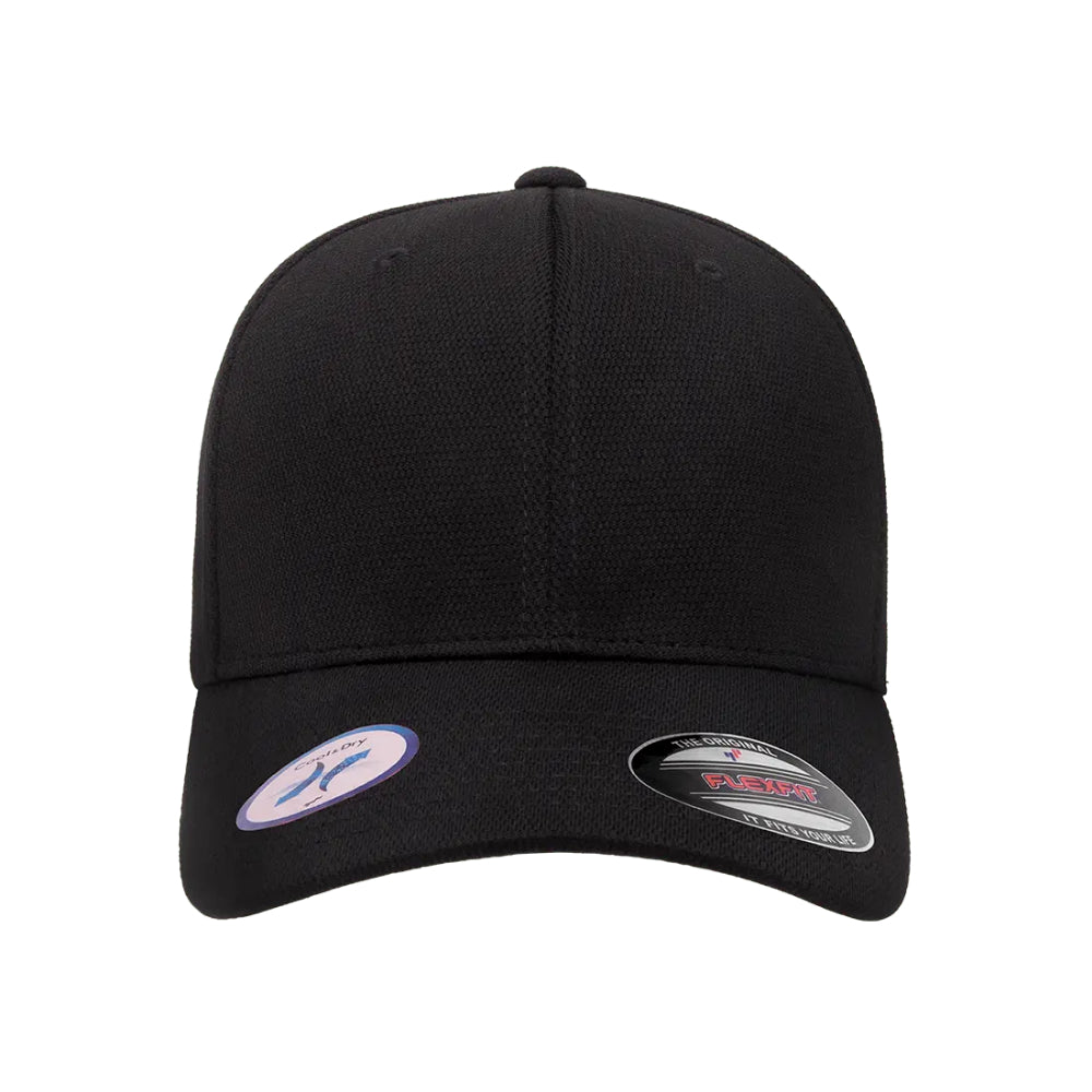 Flexfit NU Cool Dry Cap 6100NU Additional Image 4