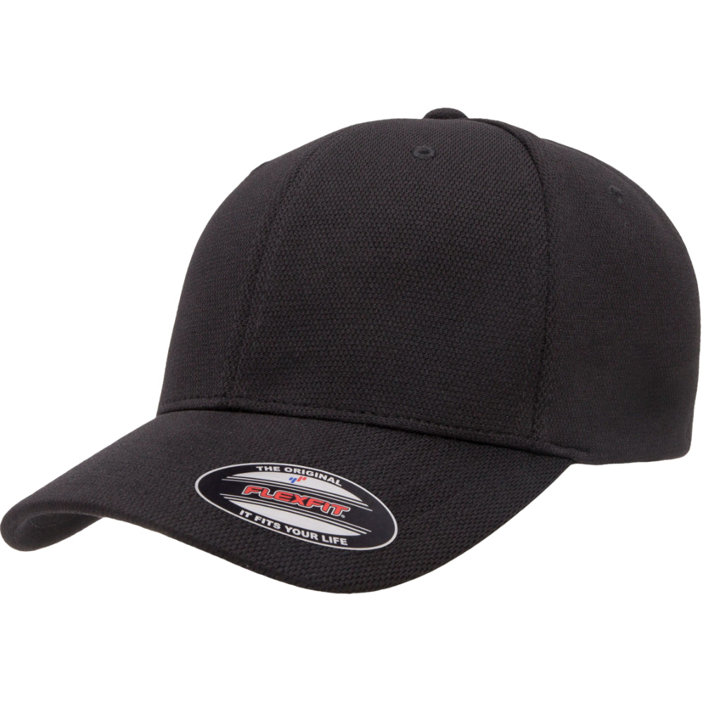 Flexfit NU Cool Dry Cap 6100NU Additional Image 3