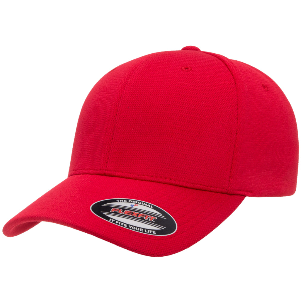 Flexfit NU Cool Dry Cap 6100NU Additional Image 25