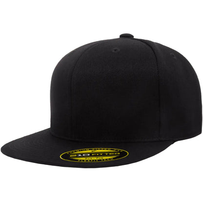 Flexfit Premium Flatbill 210 Cap Additional Image 3