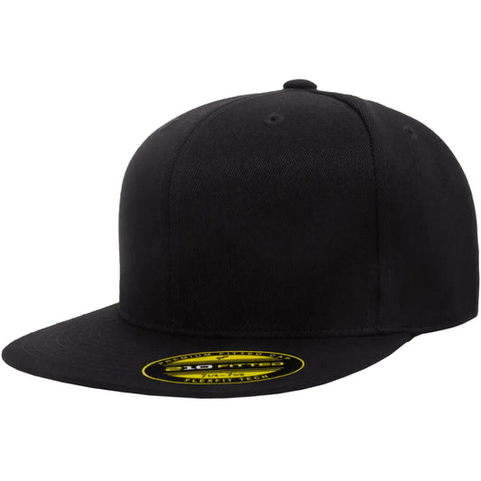Flexfit Premium Flatbill 210 Cap Additional Image 3