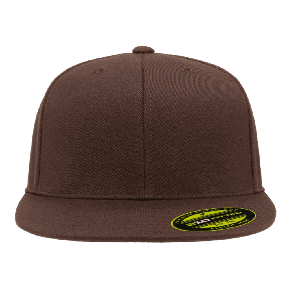 Flexfit Premium Flatbill 210 Cap Additional Image 7