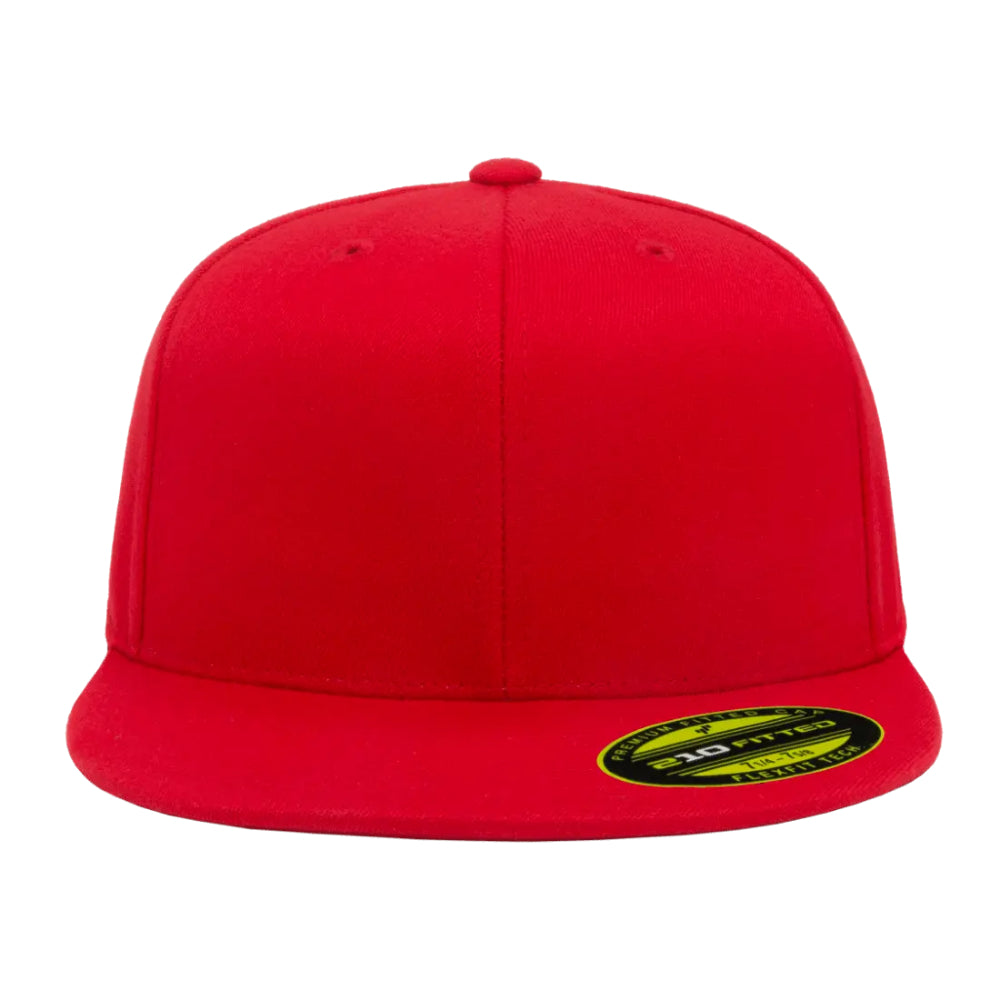 Flexfit Premium Flatbill 210 Cap Additional Image 28