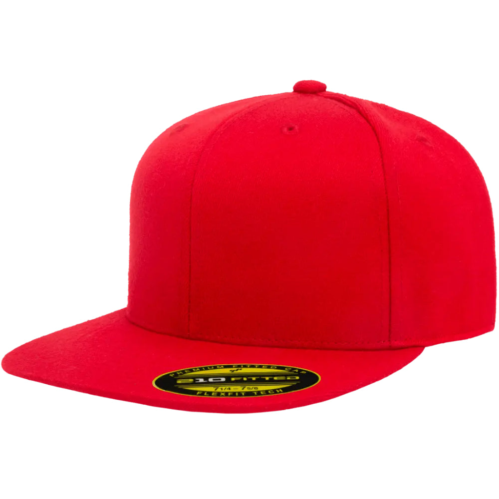 Flexfit Premium Flatbill 210 Cap Additional Image 27