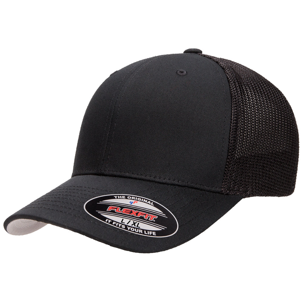 Flexfit Trucker Hat Mesh Cap 6511