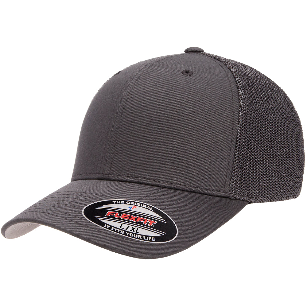 Flexfit Trucker Hat Mesh Cap 6511