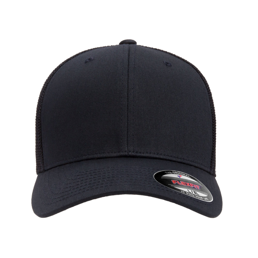 Flexfit Trucker Hat Mesh Cap 6511 Additional Image 14