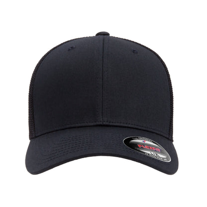 Flexfit Trucker Hat Mesh Cap 6511 Additional Image 14