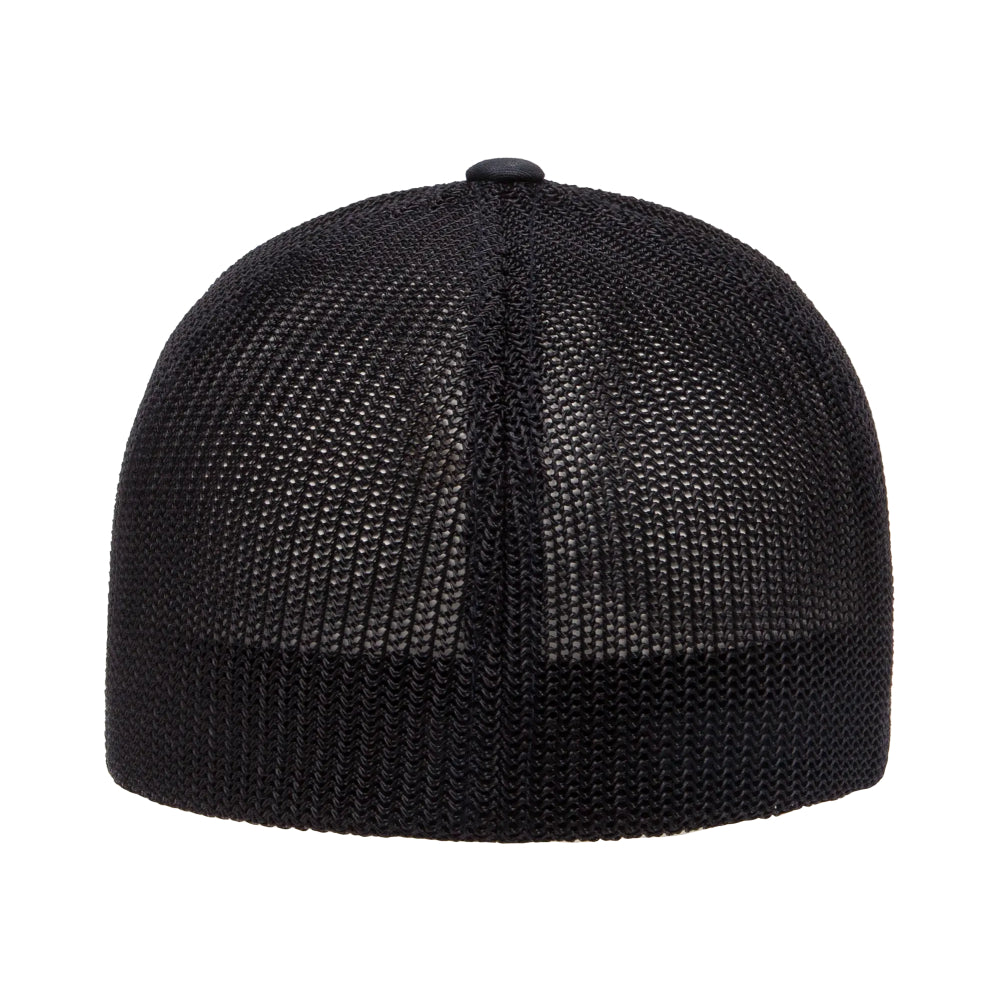 Flexfit Trucker Hat Mesh Cap 6511 Additional Image 17