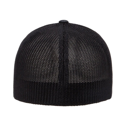 Flexfit Trucker Hat Mesh Cap 6511 Additional Image 17