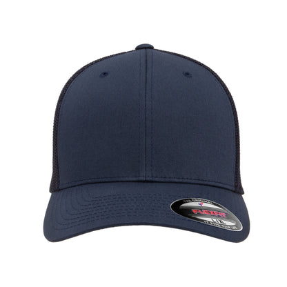 Flexfit Trucker Hat Mesh Cap 6511 Additional Image 19
