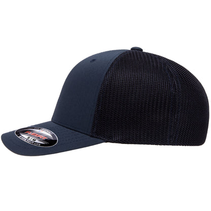 Flexfit Trucker Hat Mesh Cap 6511 Additional Image 20