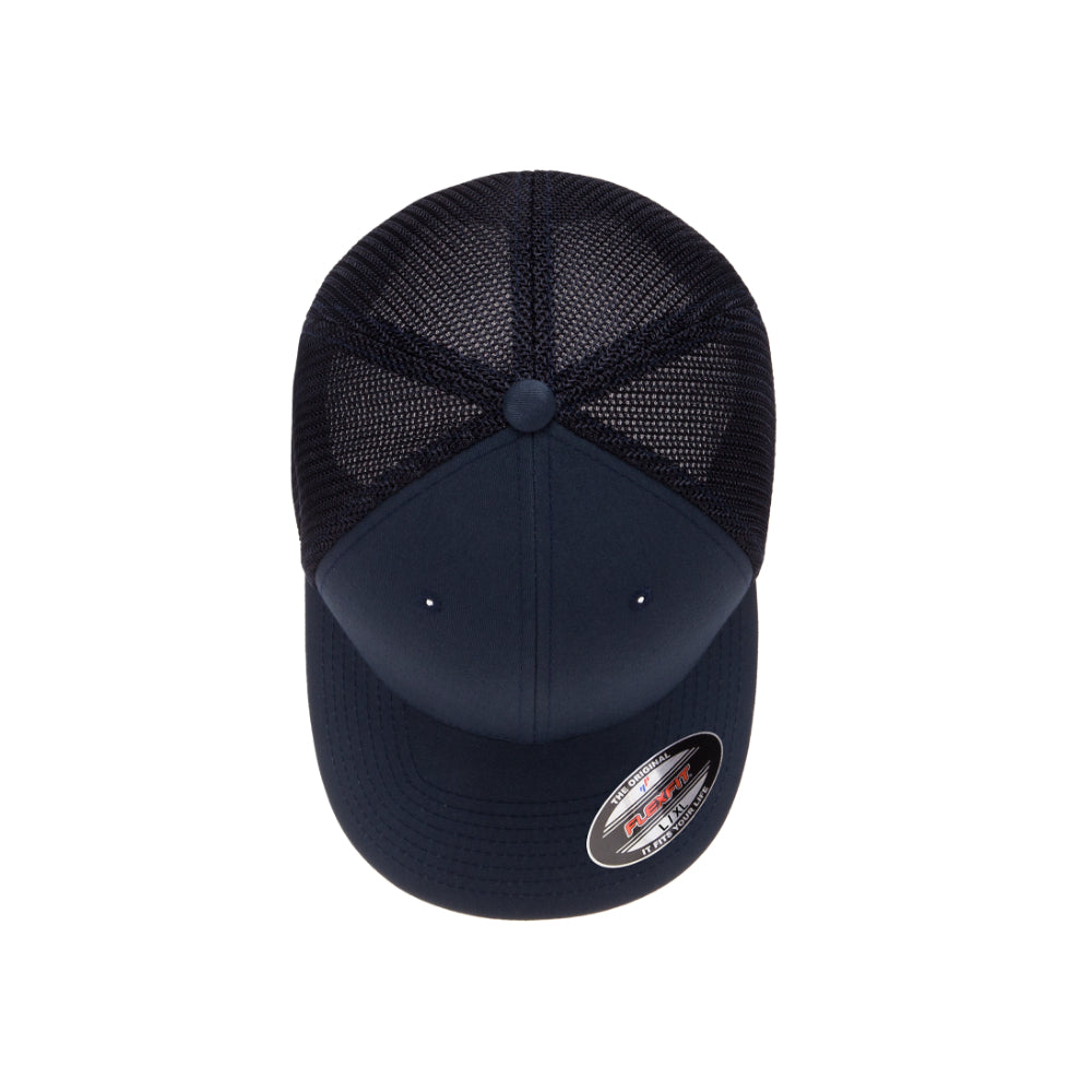 Flexfit Trucker Hat Mesh Cap 6511 Additional Image 21