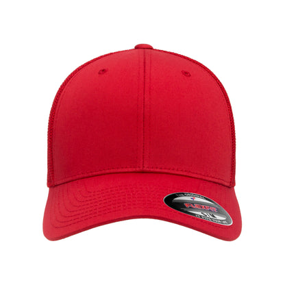 Flexfit Trucker Hat Mesh Cap 6511 Additional Image 33