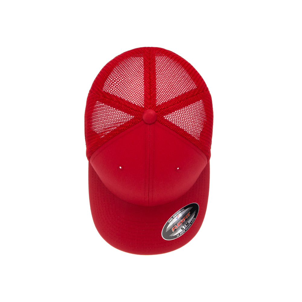 Flexfit Trucker Hat Mesh Cap 6511 Additional Image 35