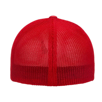 Flexfit Trucker Hat Mesh Cap 6511 Additional Image 36