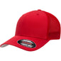 Flexfit Trucker Hat Mesh Cap 6511 Additional Image 32