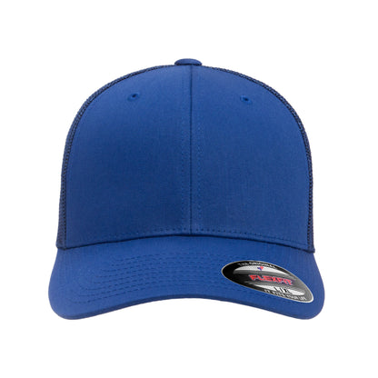 Flexfit Trucker Hat Mesh Cap 6511 Additional Image 41
