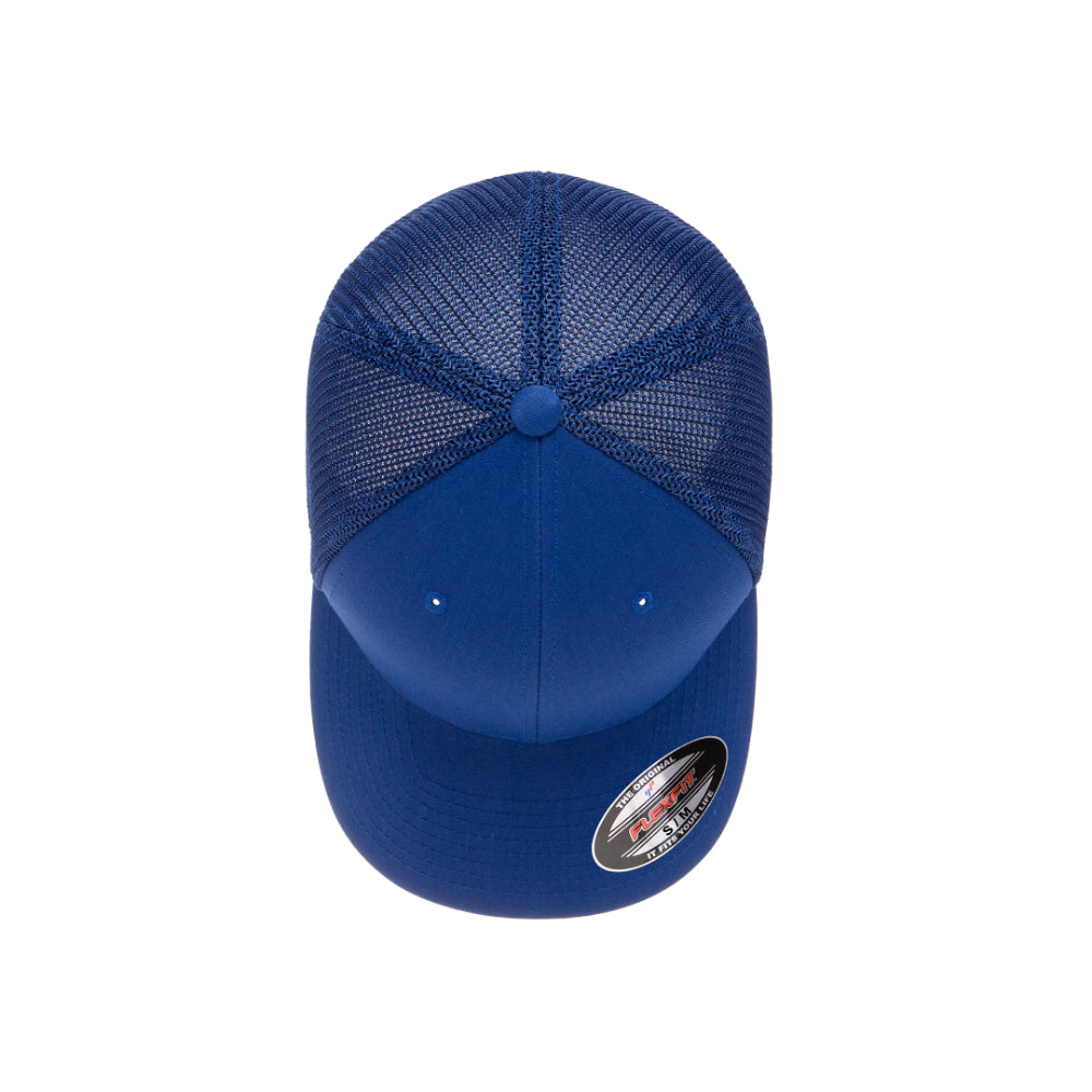 Flexfit Trucker Hat Mesh Cap 6511 Additional Image 43