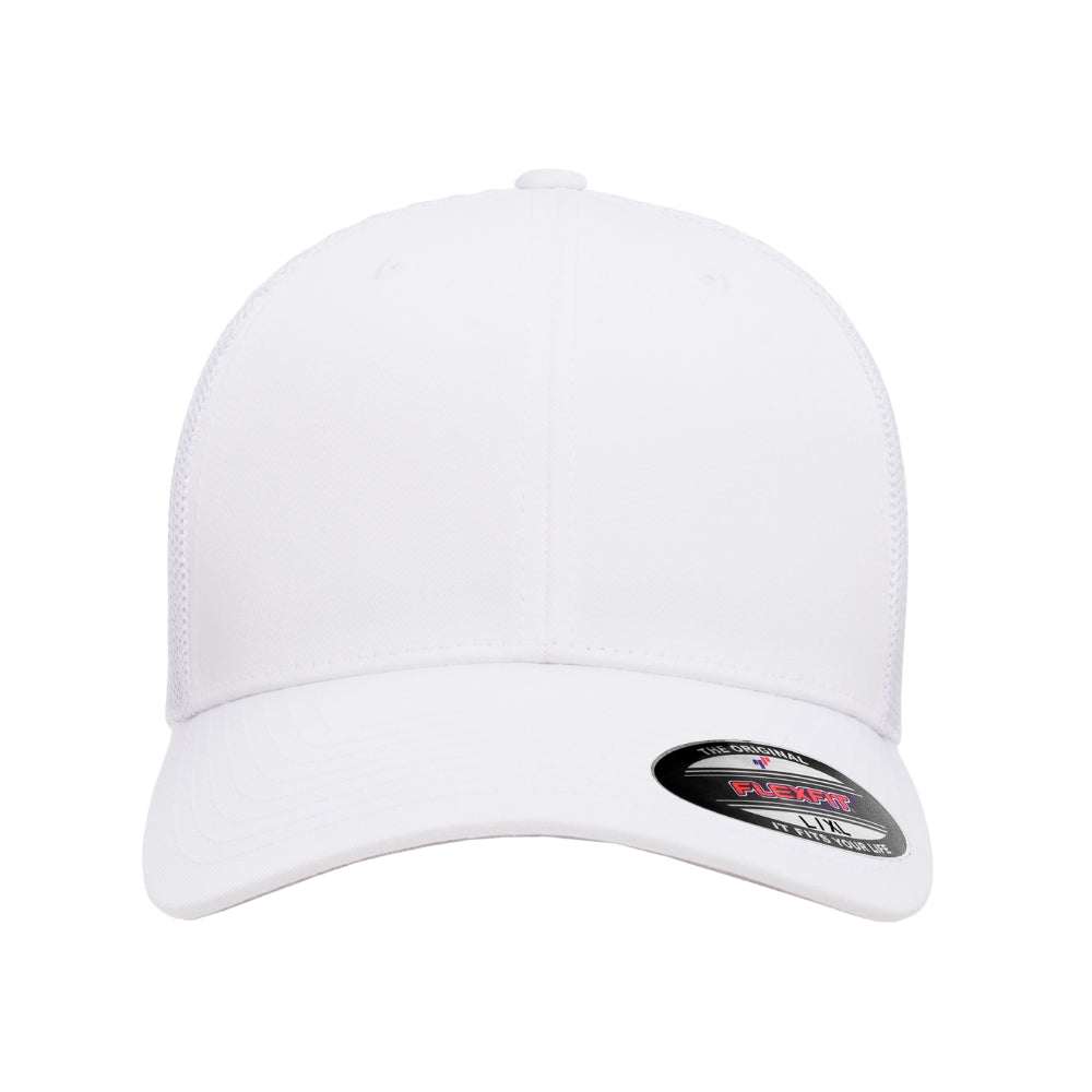 Flexfit Trucker Hat Mesh Cap 6511 Additional Image 49