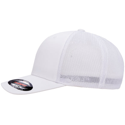Flexfit Trucker Hat Mesh Cap 6511 Additional Image 50