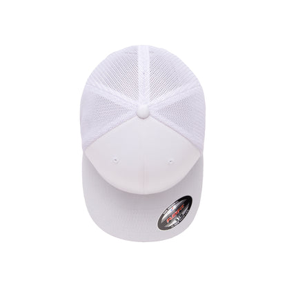 Flexfit Trucker Hat Mesh Cap 6511 Additional Image 51