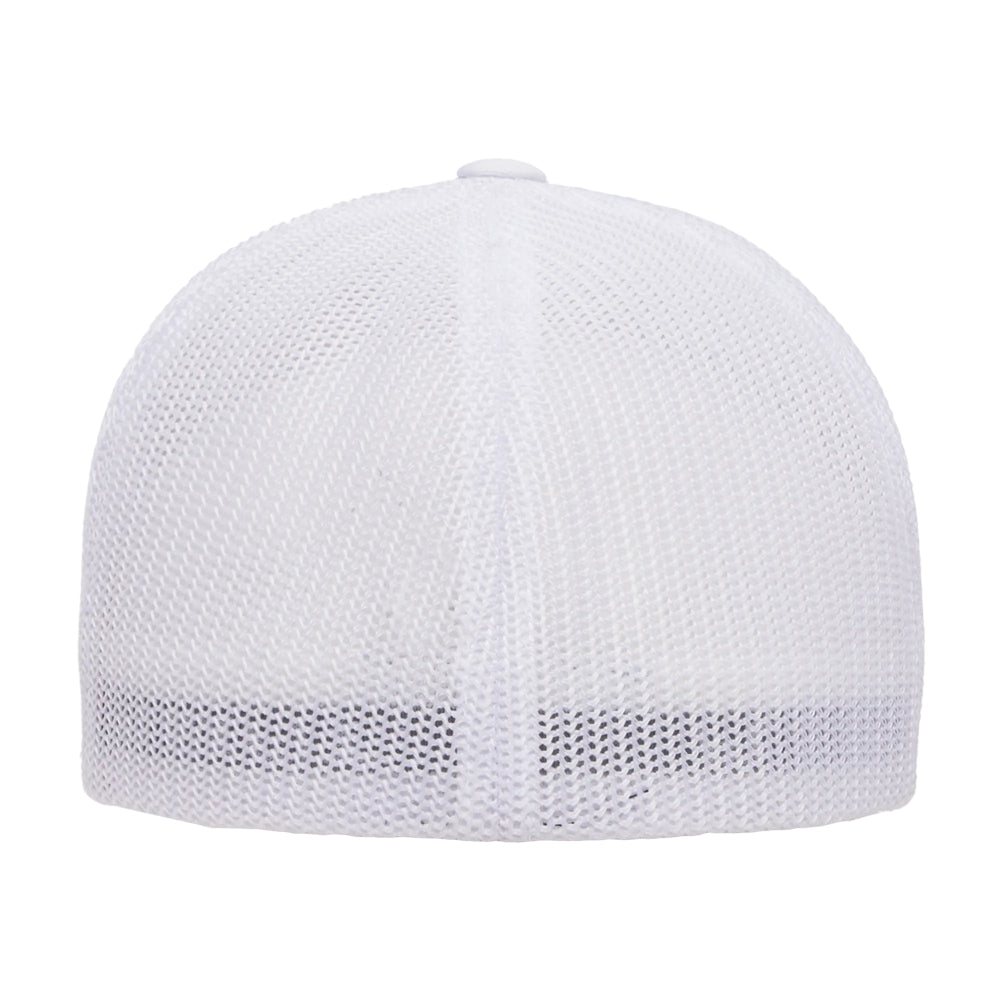 Flexfit Trucker Hat Mesh Cap 6511 Additional Image 52