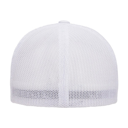 Flexfit Trucker Hat Mesh Cap 6511 Additional Image 52
