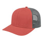 i3038-Nantucket Red/Charcoal image