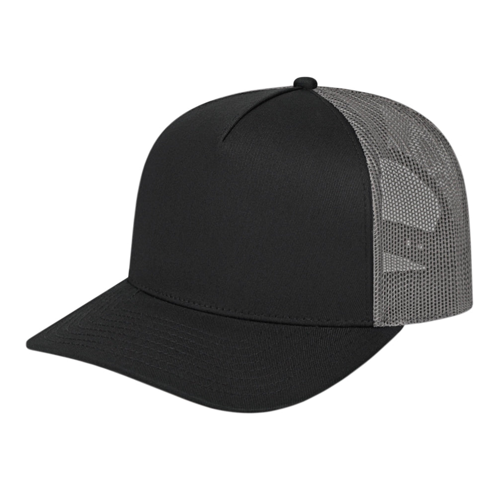 Cap America i3039 Classic 5 Panel Trucker