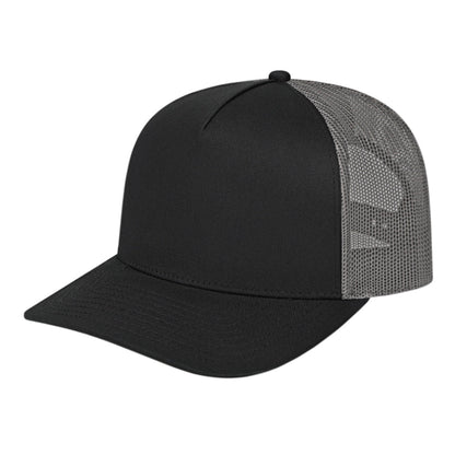 Cap America i3039 Classic 5 Panel Trucker