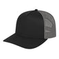 Cap America i3039 Classic 5 Panel Trucker