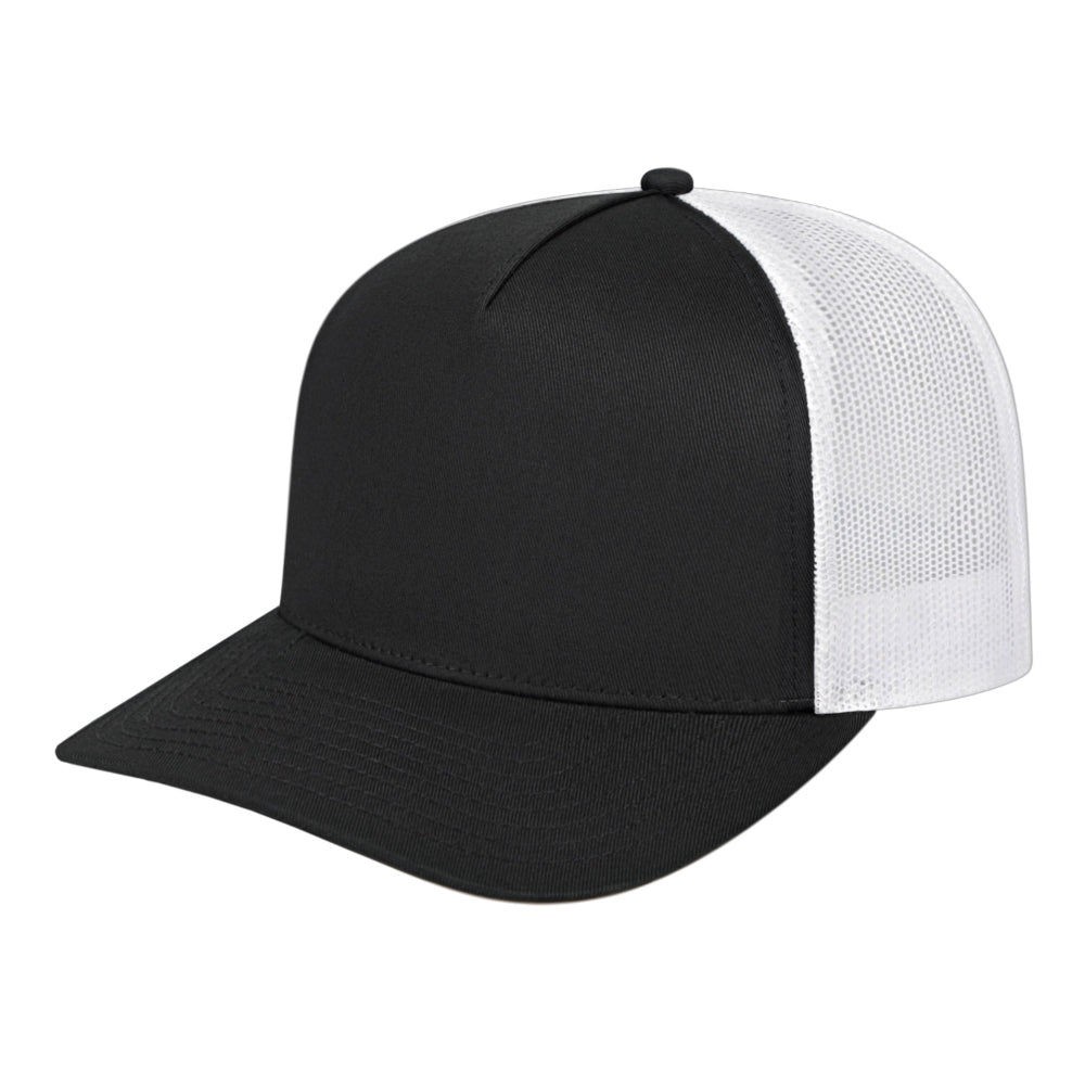 Cap America i3039 Classic 5 Panel Trucker