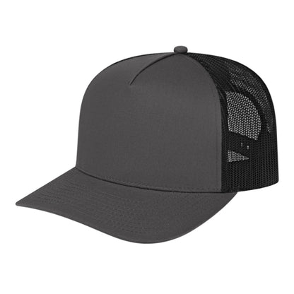 Cap America i3039 Classic 5 Panel Trucker