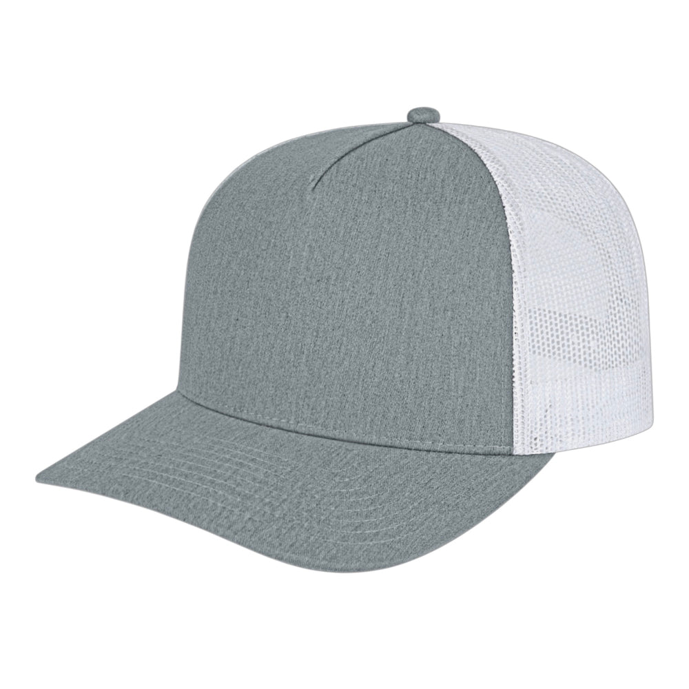 Cap America i3039 Classic 5 Panel Trucker